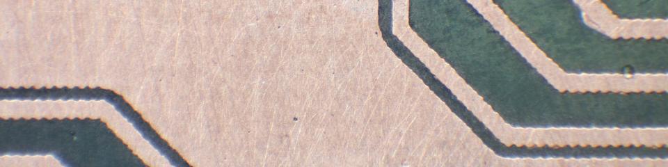 A short reflection on direct laser PCB printing